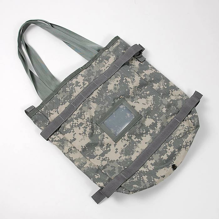 アメリカ軍 ACU デジタルカモ MOLLE2 ラジオ トートバッグ 新品 =