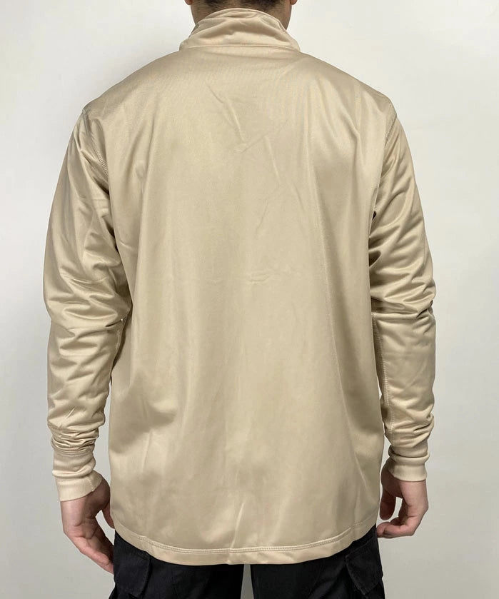 アメリカ軍 サンド FR-HQ スリーピングシャツ 新品 A26KN-