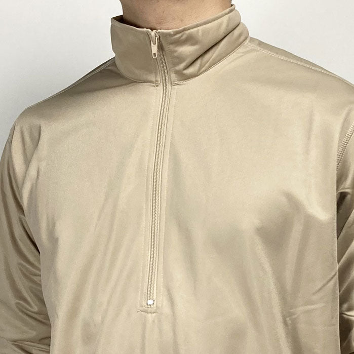 アメリカ軍 サンド FR-HQ スリーピングシャツ 新品 A26KN-