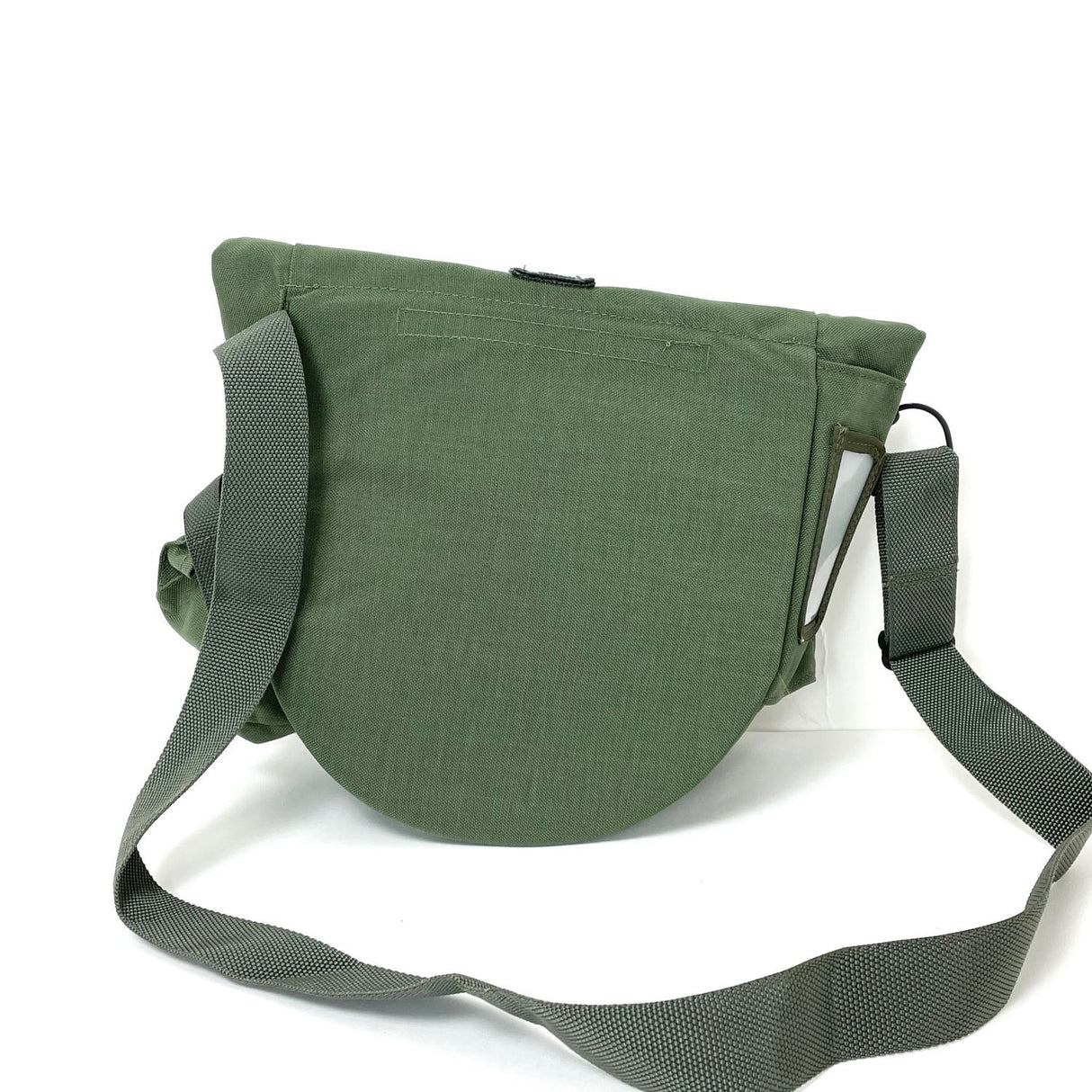 アメリカ軍 OD ナイロン ショルダーバッグ 新品 A35N-SHO