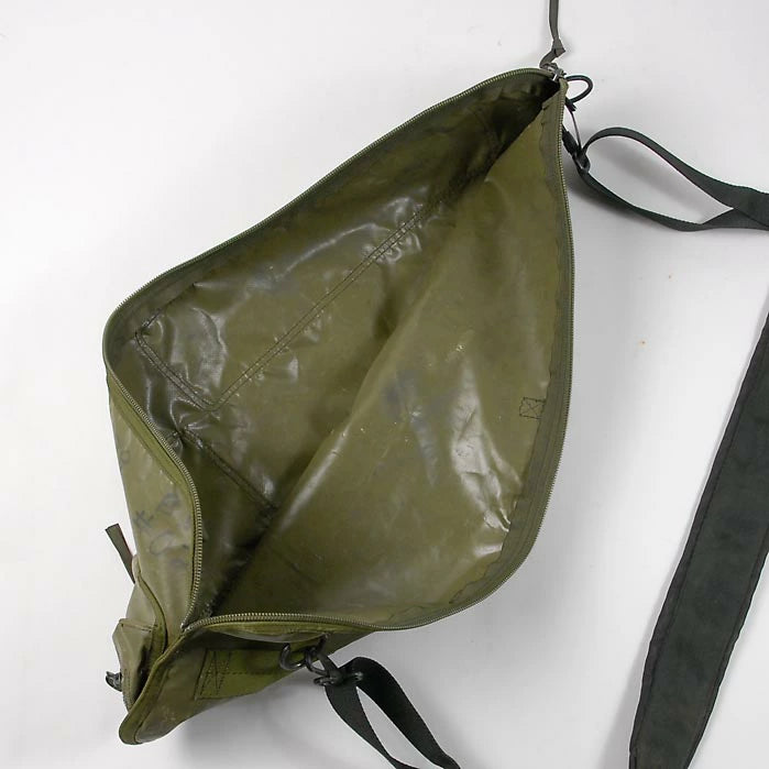 アメリカ軍 OD ストラップ付 バーレルケース USED A60U