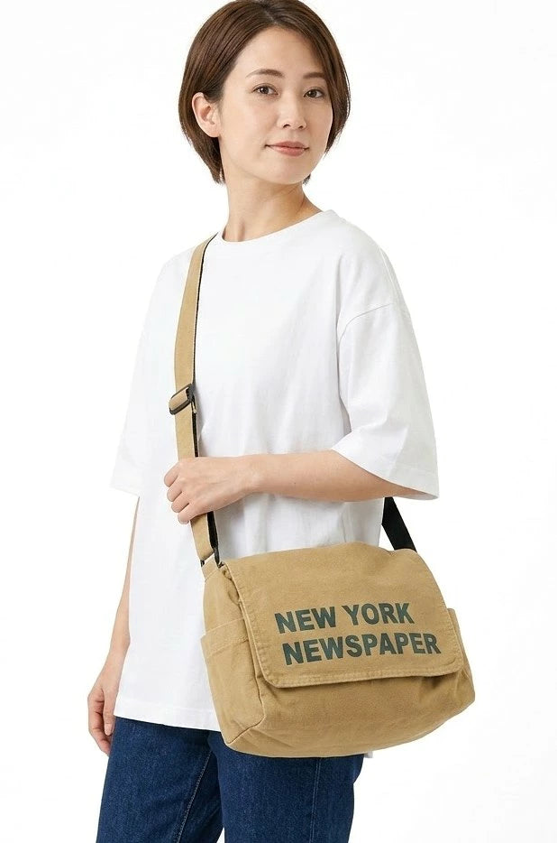 US ニュースペーパーバッグ 新品 A62N=