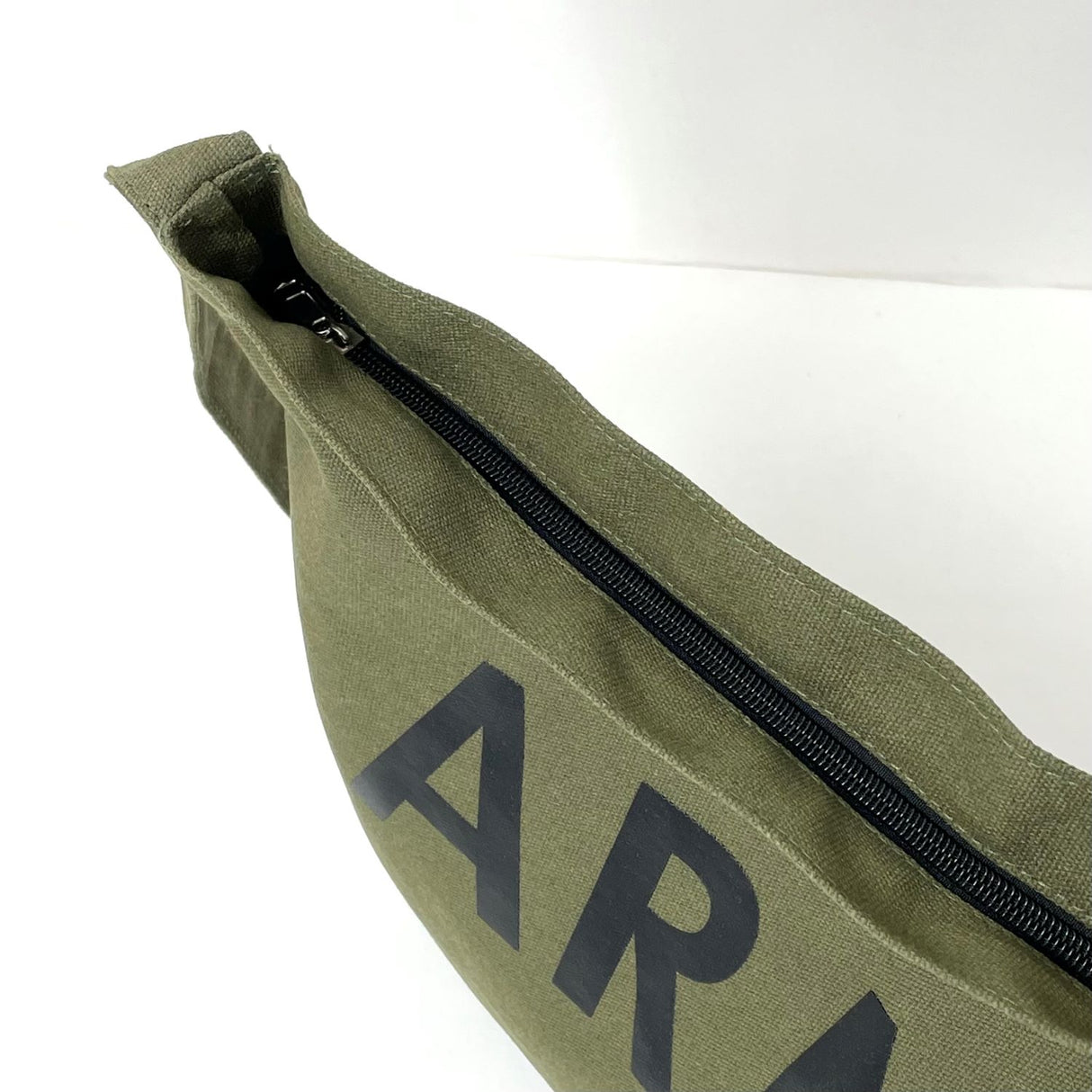 US ARMY OD. ショルダーバッグ 新品 A7N=