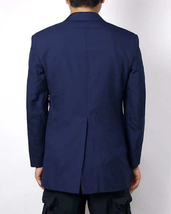 アメリカ空軍 USAF エアフォースブルー ドレスジャケット USED AF-JKT-U