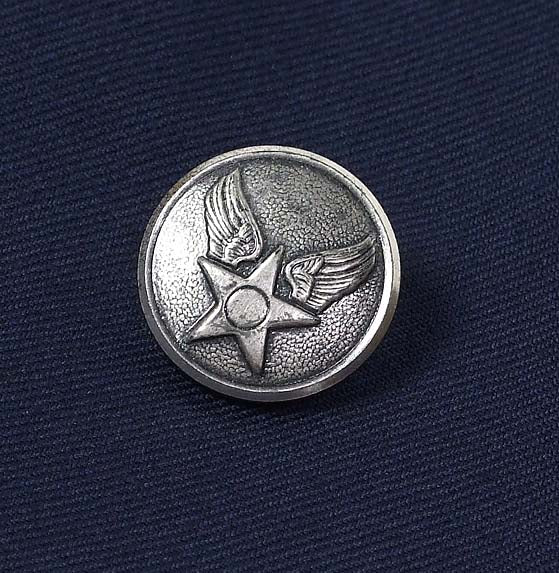 アメリカ空軍 USAF エアフォースブルー ドレスジャケット USED AF-JKT-U