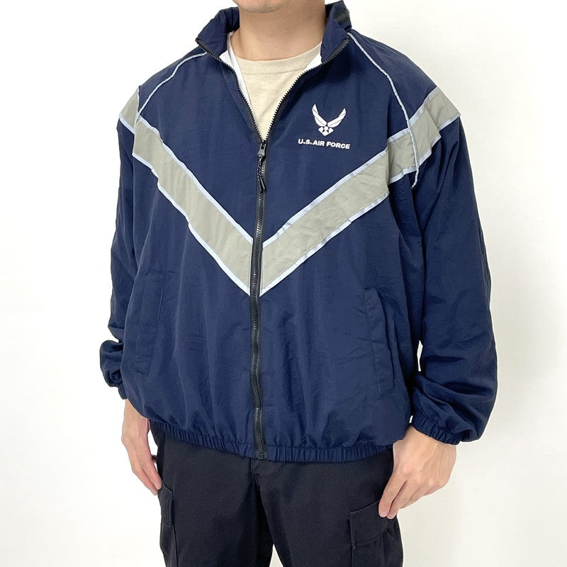 US.エアフォース、復刻版、IPFU.ジャケット(新品)A88NZ=