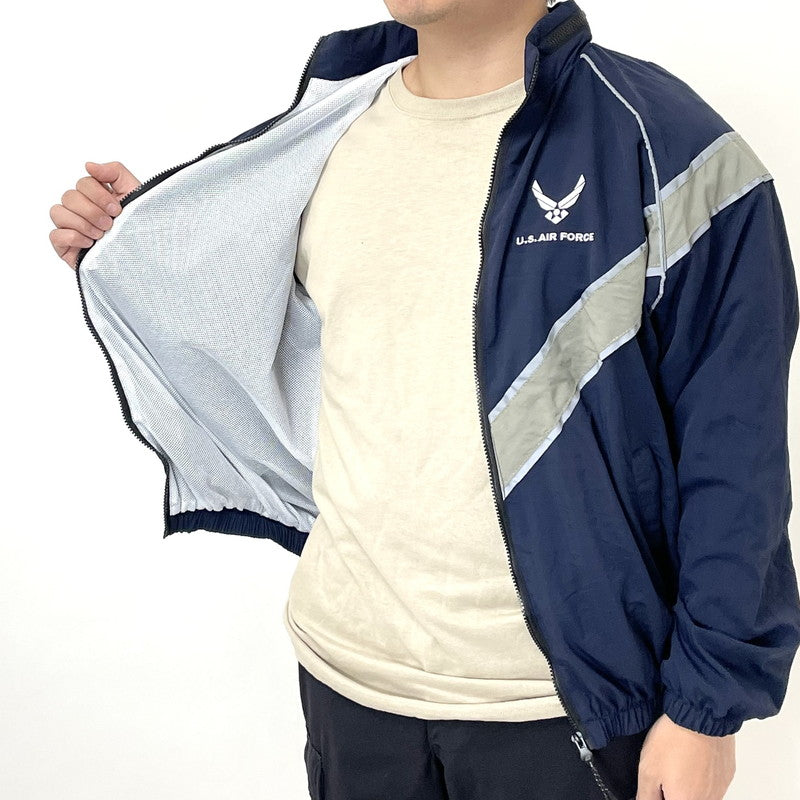 US.エアフォース、復刻版、IPFU.ジャケット(新品)A88NZ=