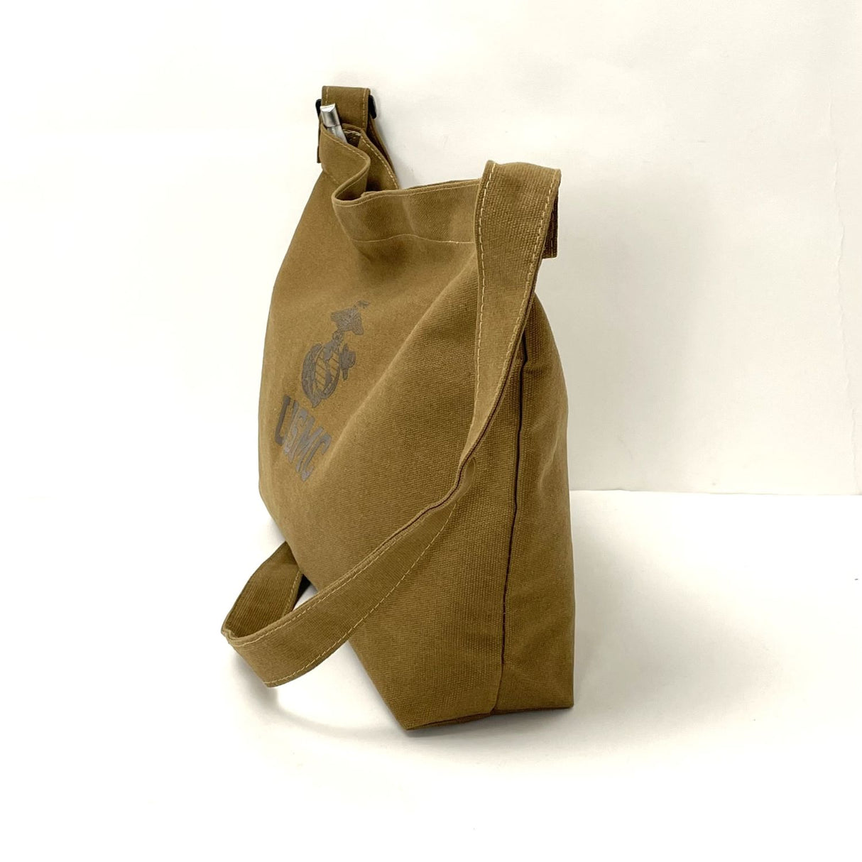 US M.C. マリーン. コヨーテ, ショルダーバッグ 新品 A8N=