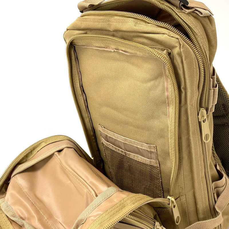 (6/10まで特価)U.S. ミリタリー バックパック 新品 A9N