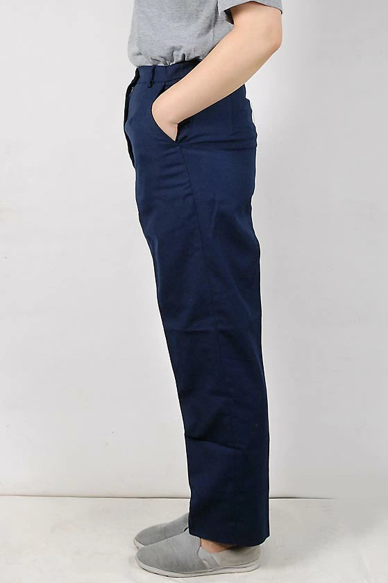 【レディース特価】アメリカ空軍 USAF ダークブルー レディース スラックス 新品 AF-PLN-DARK=