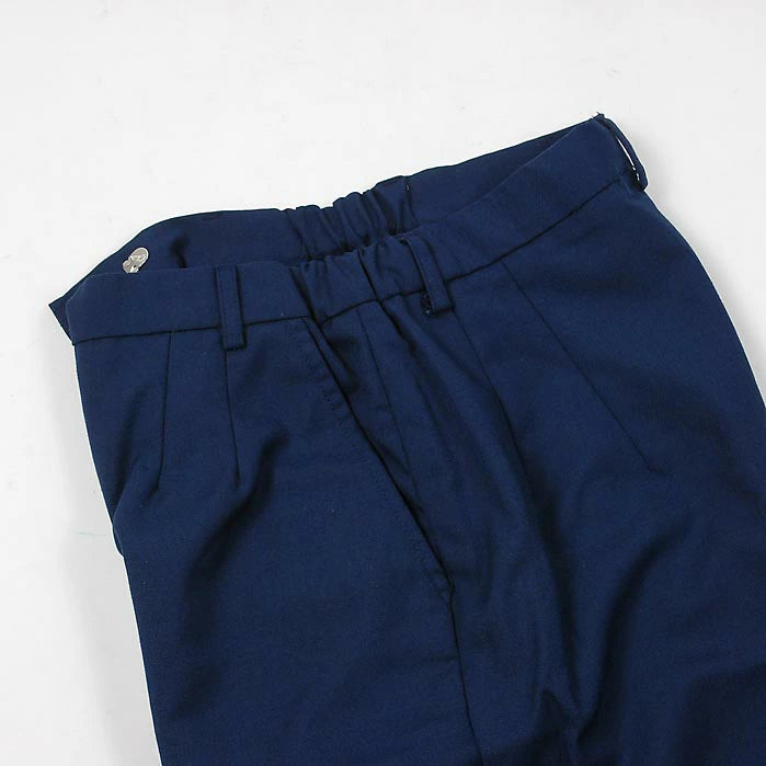 【レディース特価】アメリカ空軍 USAF ダークブルー レディース スラックス USED AF-PLU-DARK