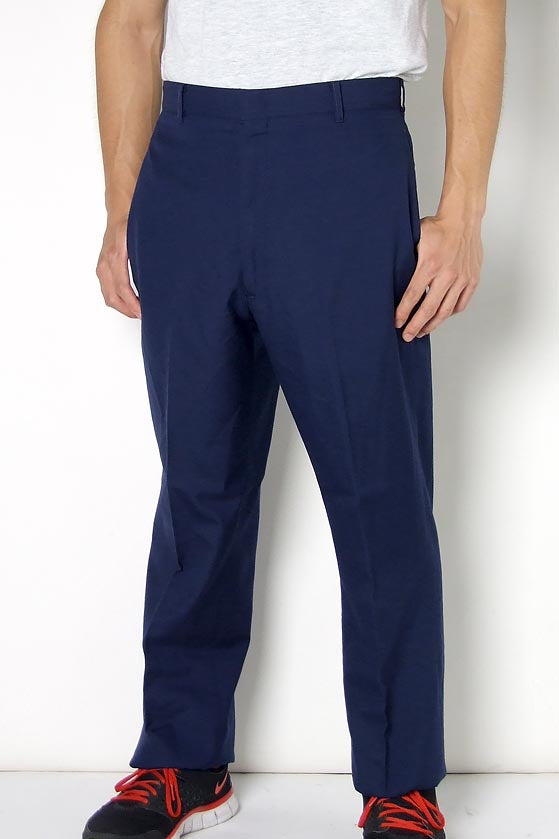 アメリカ空軍 USAF ダークブルー ドレスパンツ USED AF-PU-DARK=