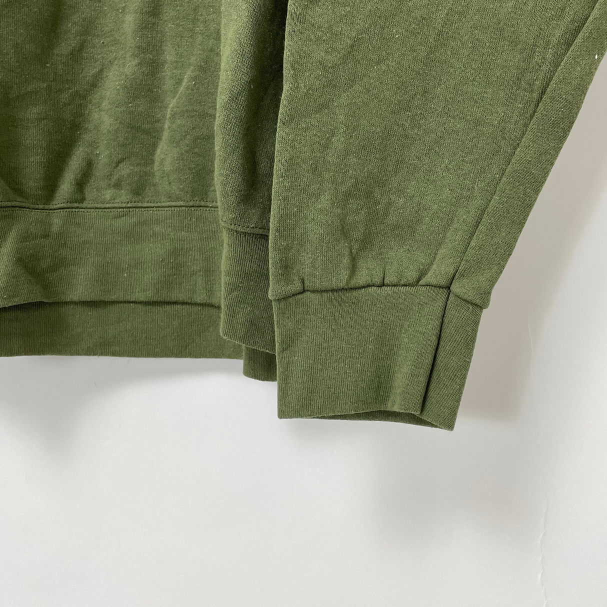 アメリカ海兵隊 U.S.M.C. OD スウェットシャツ【FB-SS-ML0001B=】