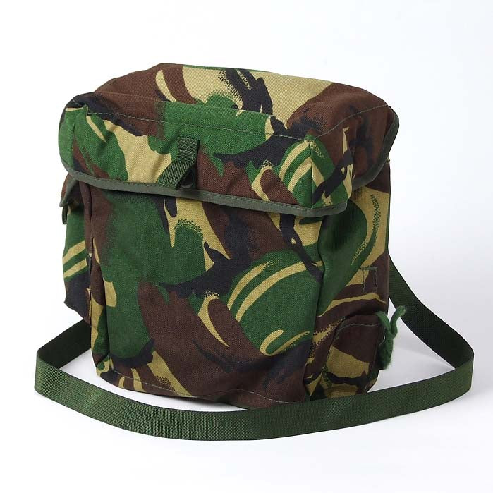 イギリス軍 DPM カモフラージュ ショルダーバッグ 新品 B10N=
