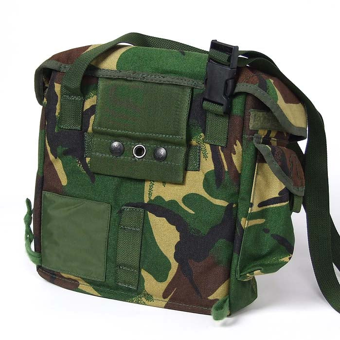 イギリス軍 DPM カモフラージュ ショルダーバッグ 新品 B10N=
