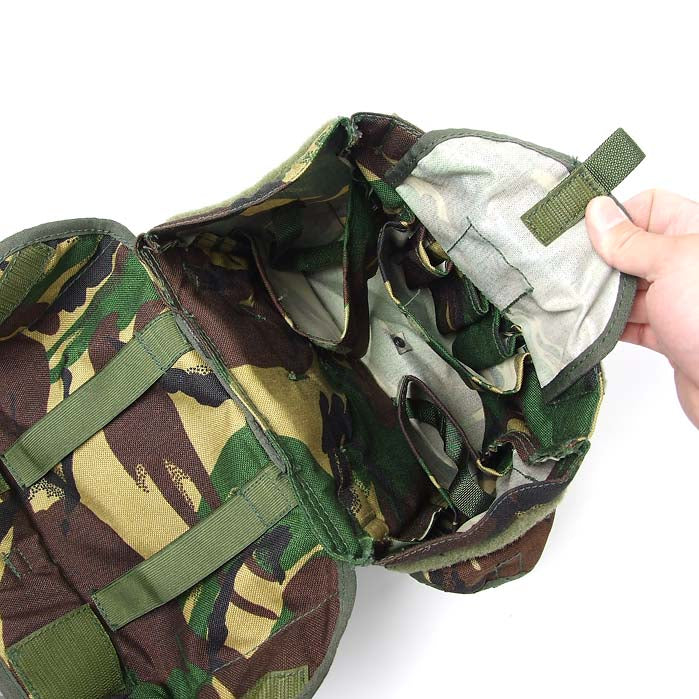 イギリス軍 DPM カモフラージュ ショルダーバッグ 新品 B10N=