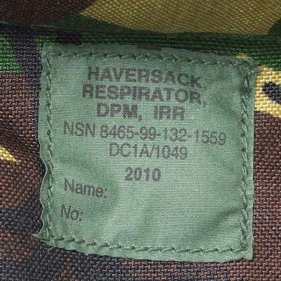 イギリス軍 DPM カモフラージュ ショルダーバッグ 新品 B10N=