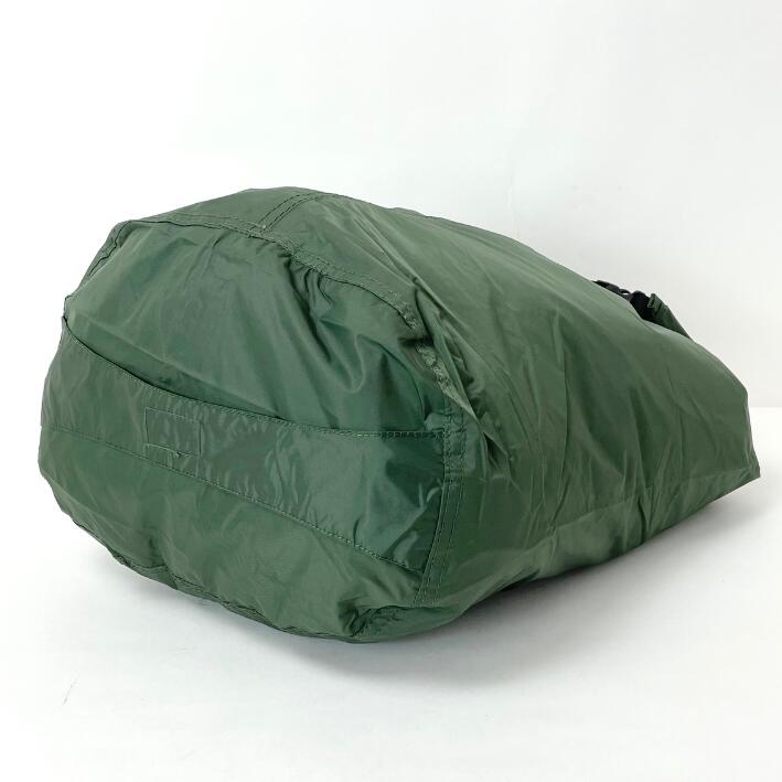 イギリス軍 OD 22L ドライバッグ 新品 B18N-
