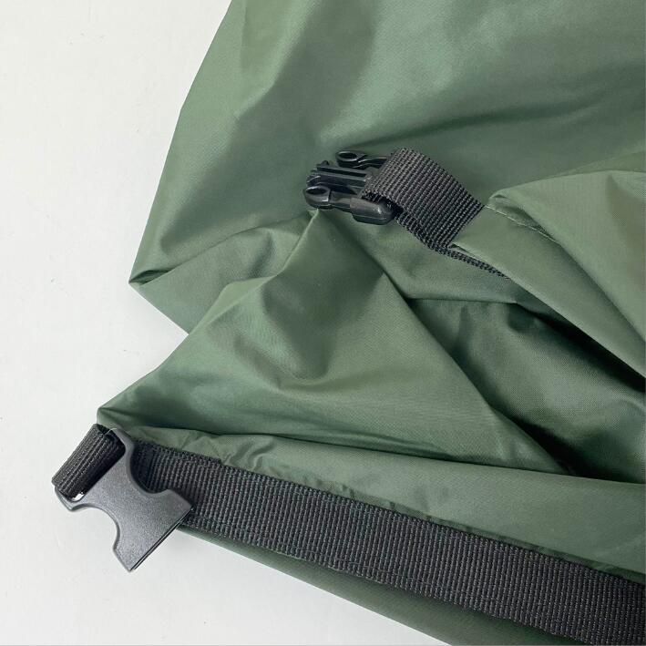イギリス軍 OD 22L ドライバッグ 新品 B18N-