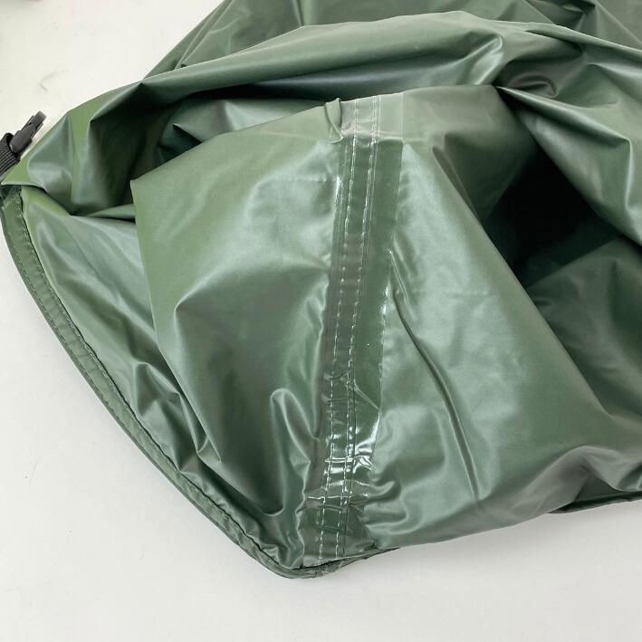 イギリス軍 OD 22L ドライバッグ 新品 B18N-