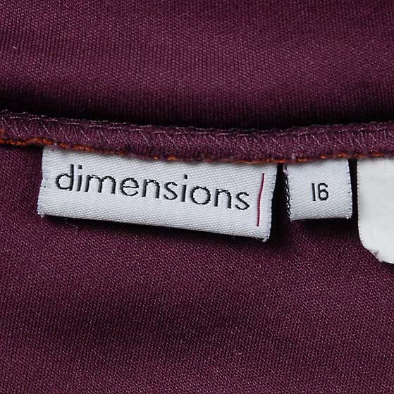 【レディース特価】イギリス ワインカラー Sainsbury's レディース スタッフジャケット USED B20WU-LDY