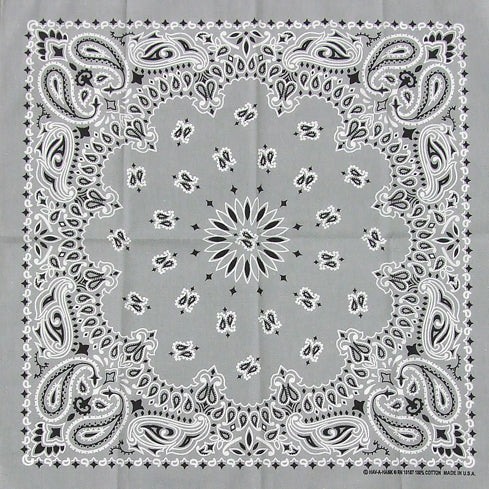 (11/29まで特価)HAV-A-HANK/ハバハンク アメリカ製 オリジナル ペーズリーバンダナ 新品 301-320-