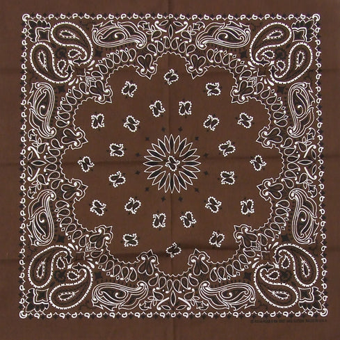 (11/29まで特価)HAV-A-HANK/ハバハンク アメリカ製 オリジナル ペーズリーバンダナ 新品 301-320-