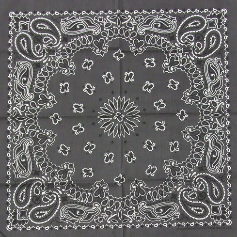 (11/29まで特価)HAV-A-HANK/ハバハンク アメリカ製 オリジナル ペーズリーバンダナ 新品 301-320-