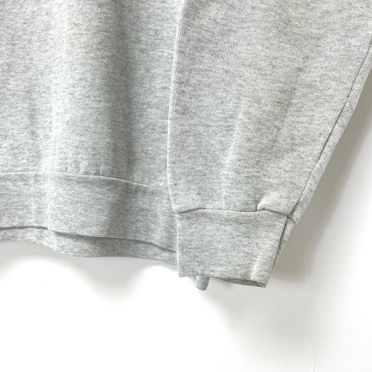 アメリカ空軍 U.S.AIR FORCE グレー スウェットシャツ【FB-SS-ML0013B=】