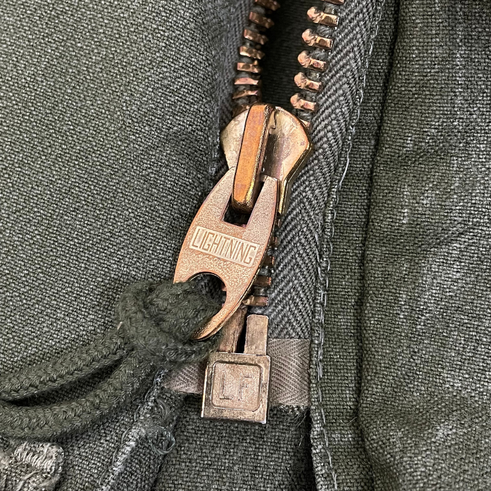 カナダ軍 OG-107 MK2 コンバットジャケット コーデュロイカラー USED E11U