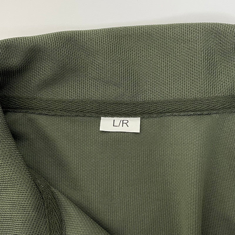 ウクライナ軍 OD.ポロシャツ 新品 E18N-