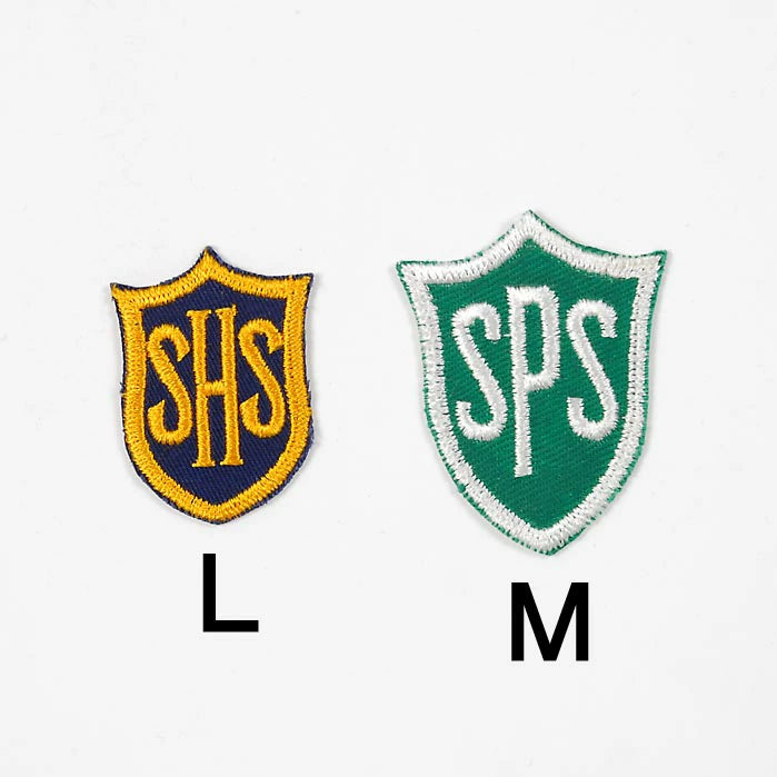 アメリカン ビンテージ エンブレムワッペン 新品 E1-