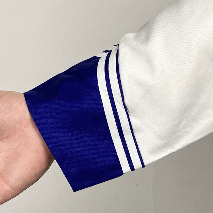 イタリア海軍 ホワイト セーラー 新品 E45N-