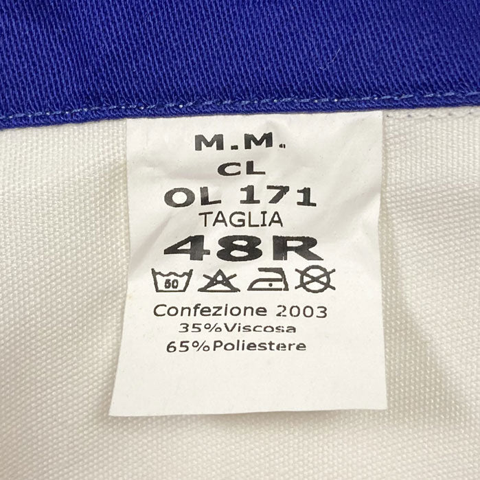 イタリア海軍 ホワイト セーラー 新品 E45N-