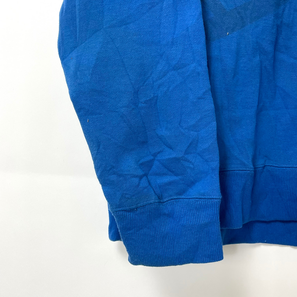 PEPSICO/ペプシコ ブルー スウェットシャツ Lサイズ【FB-SS-0020B=】
