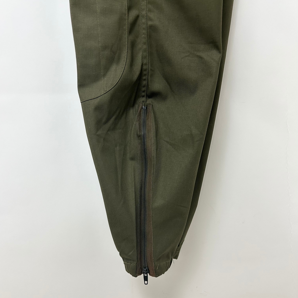 【新品】イタリア軍 オリーブ コンバットパンツ【FB-PT-ML0005S=】