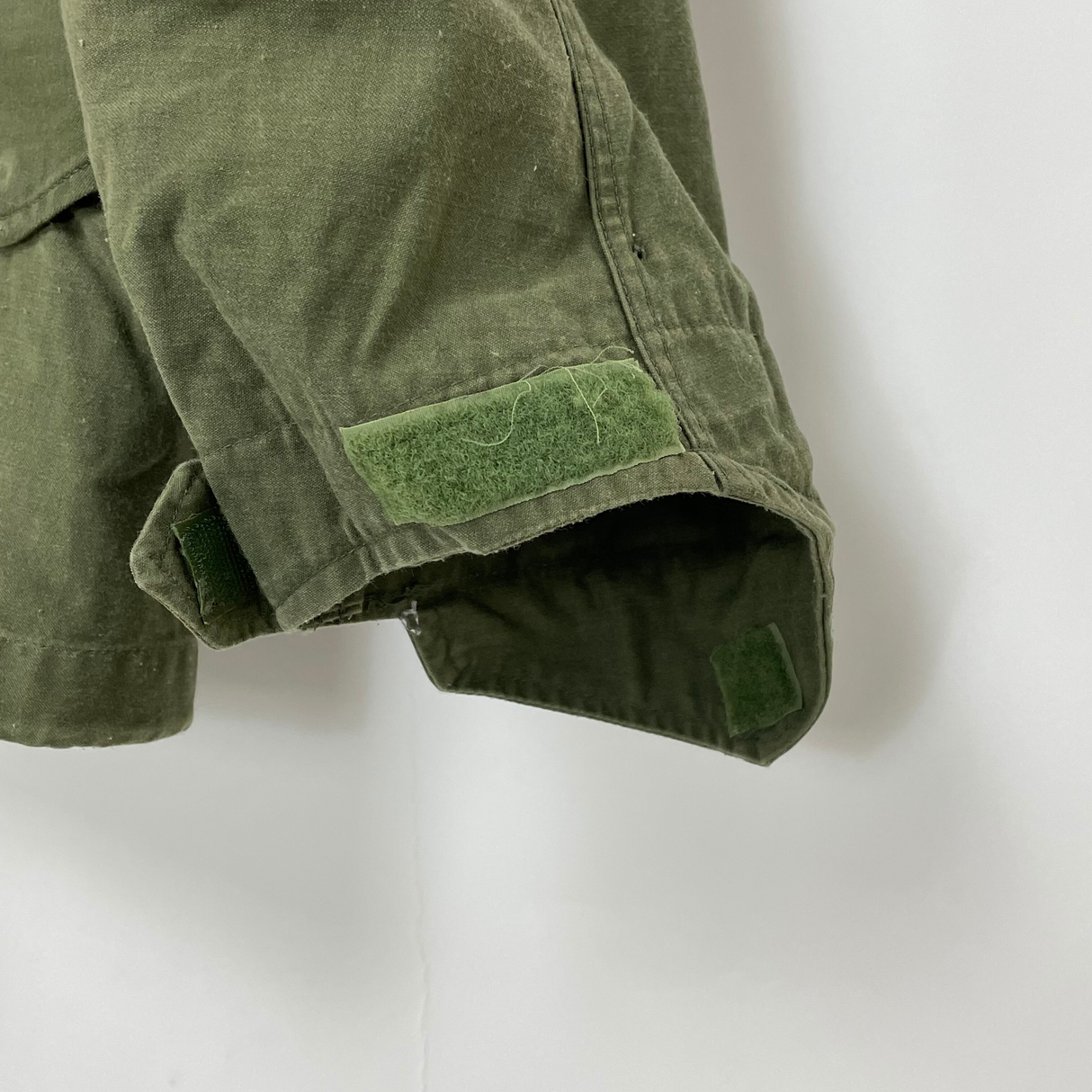 81年製 アメリカ軍 OD M-65 フィールドジャケット 3rdモデル M/Rサイズ【FB-JK-ML0051C】