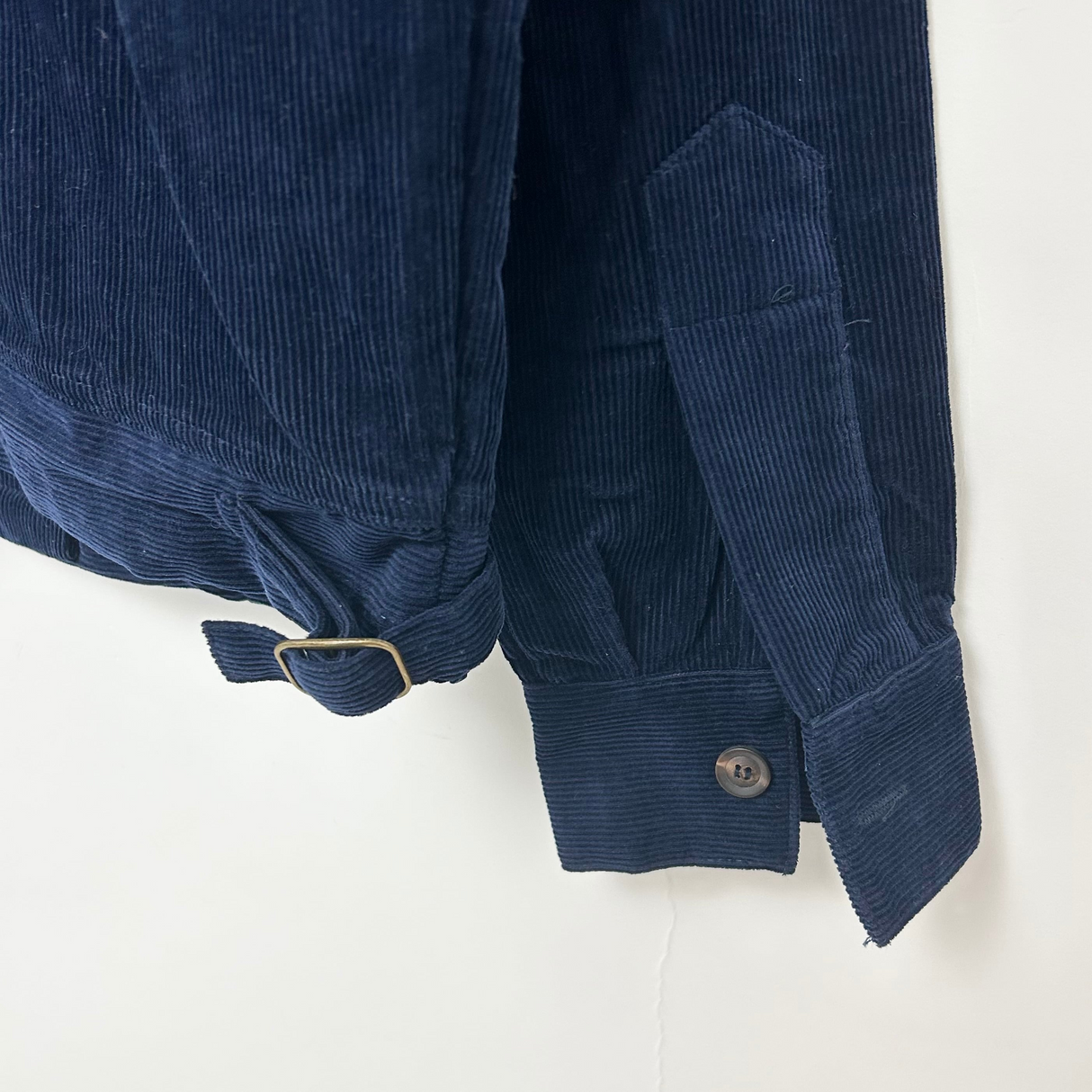 【復刻】TEXAS WICHITA FALLS RIDER ネイビー FFA コーデュロイジャケット【FB-JK-0001S】