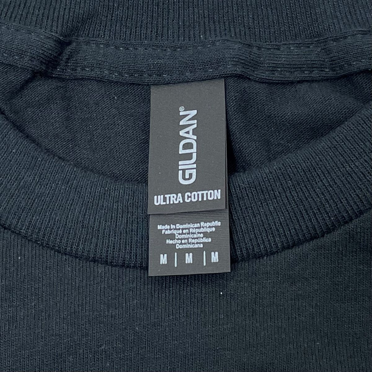 U.S.NAVY ブラック ミリタリーTシャツ 新品 T56NV-