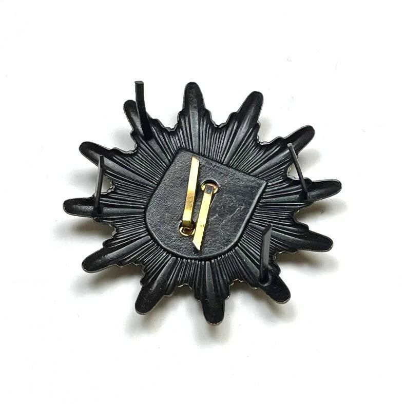 ドイツ軍 ベレー帽 バッジ 新品 GR-BGE-