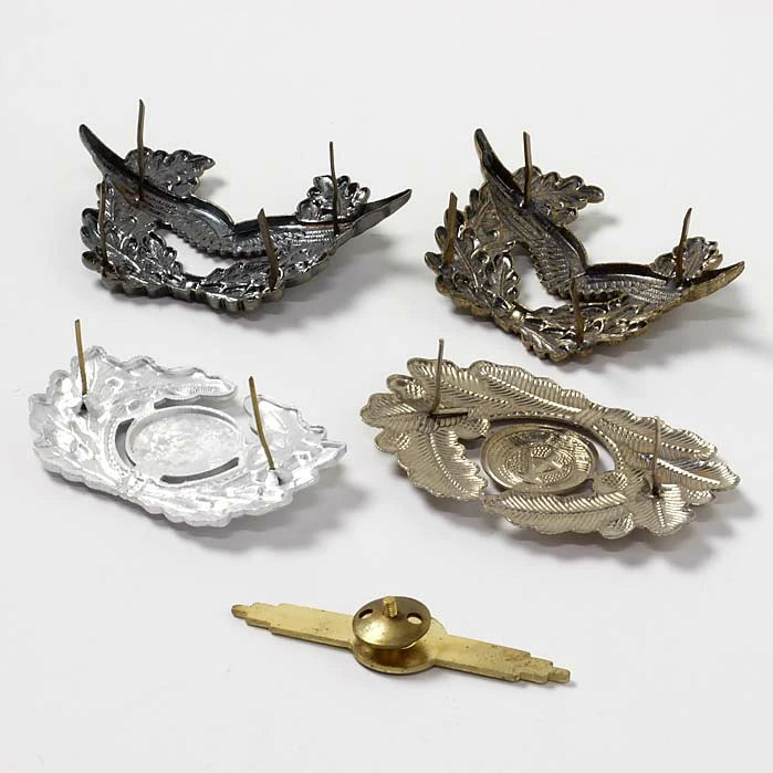 ドイツ軍 ベレー帽 バッジ 新品 GR-BGE-