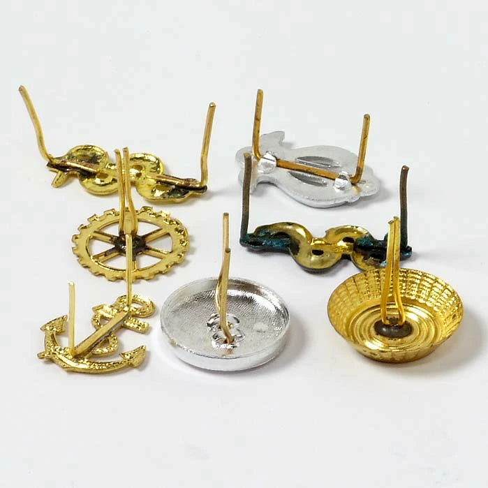 ドイツ軍 ハットバッジ 新品 GR-BGE2-