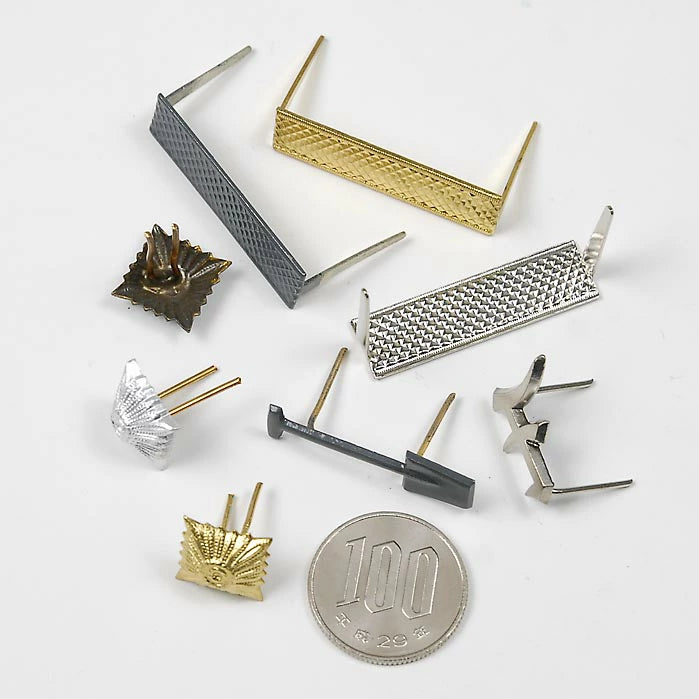 ドイツ軍 バッジ 新品 GR-BGE3-