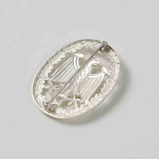 ドイツ軍 ベレー帽 バッジ 新品 GR-BGE-