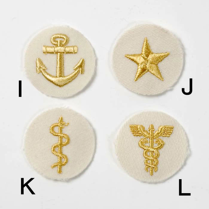 ドイツ海軍 BUNDESMARINE 部隊章 新品 GR-MA-S2-