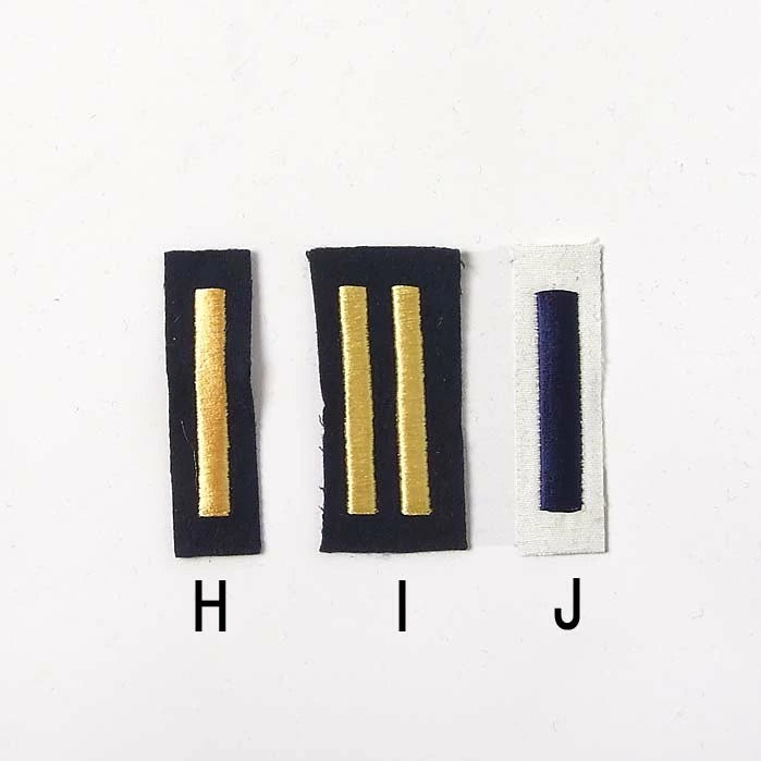 【1ペア】ドイツ軍 ショルダーランク 新品 GR-SHRANK4-