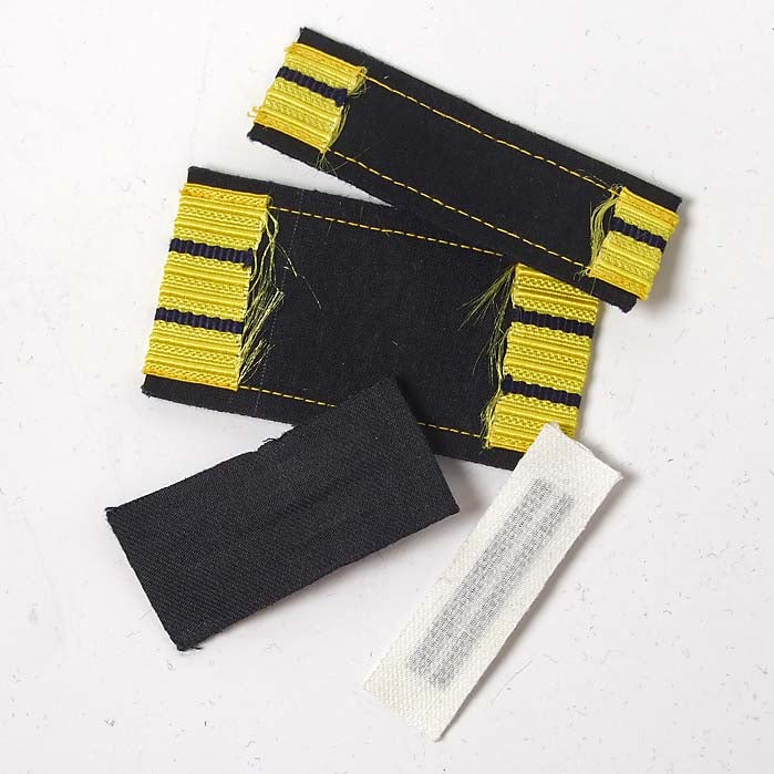 【1ペア】ドイツ軍 ショルダーランク 新品 GR-SHRANK4-