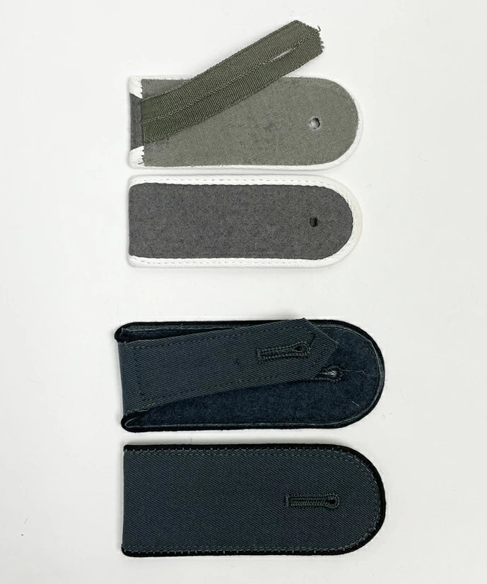 【1ペア】ドイツ軍 ハードタイプ ショルダーランク 新品 GR-SHRANK6-