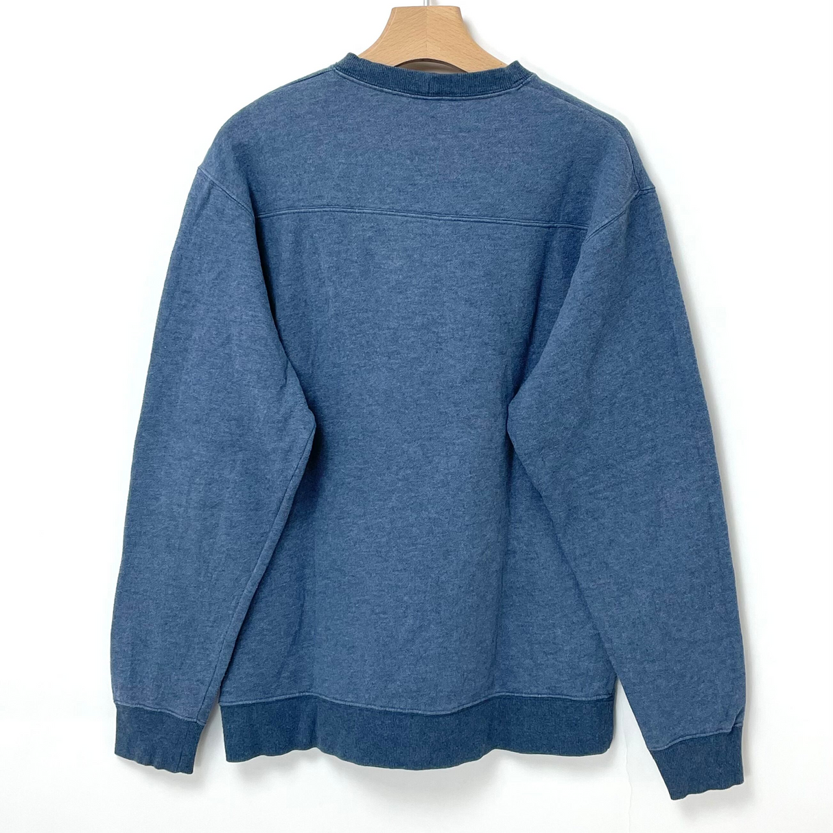 Columbia/コロンビア ブルーグレー スウェットシャツ 【FB-SS-0013B=】