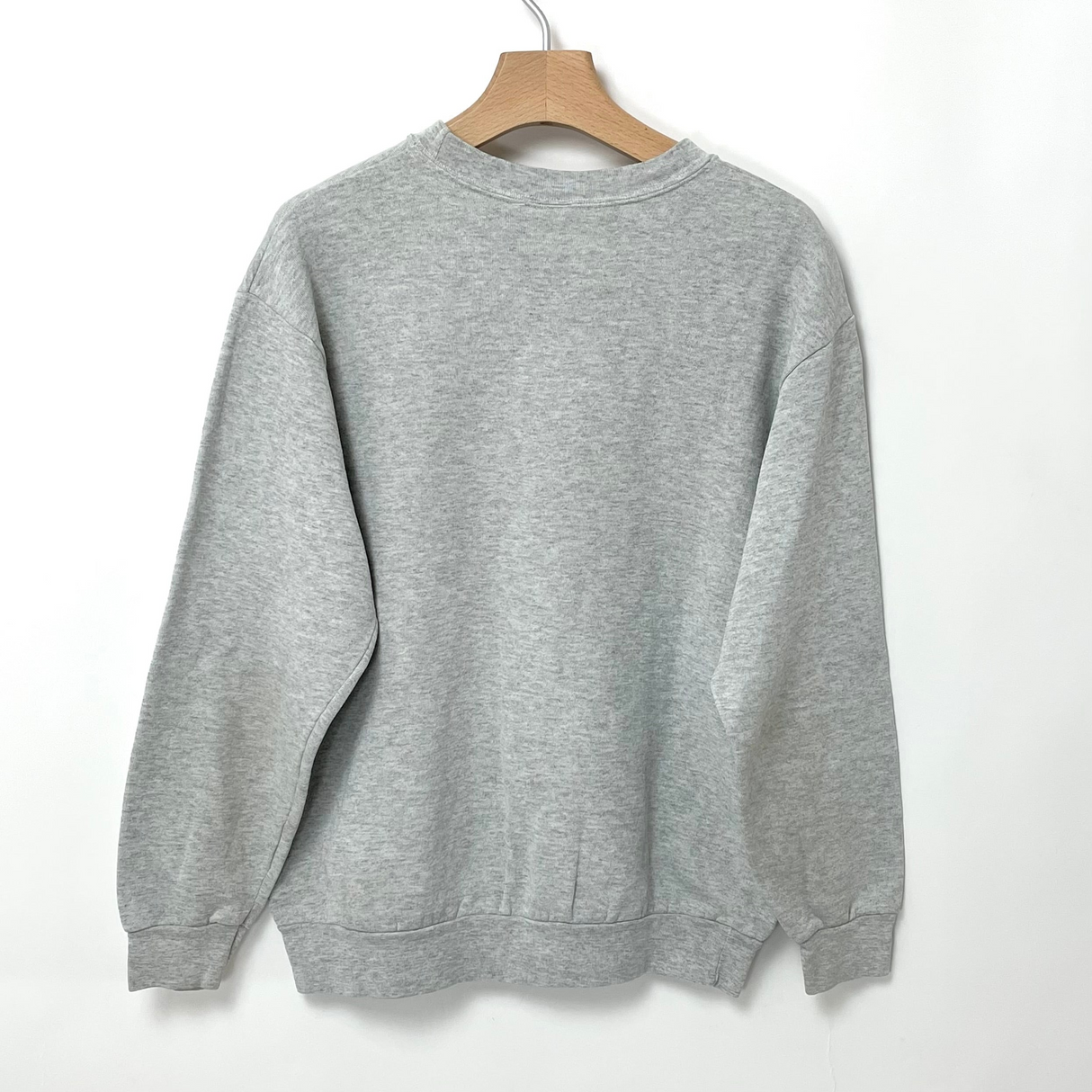 アメリカ空軍 U.S.AIR FORCE グレー スウェットシャツ【FB-SS-ML0013C=】